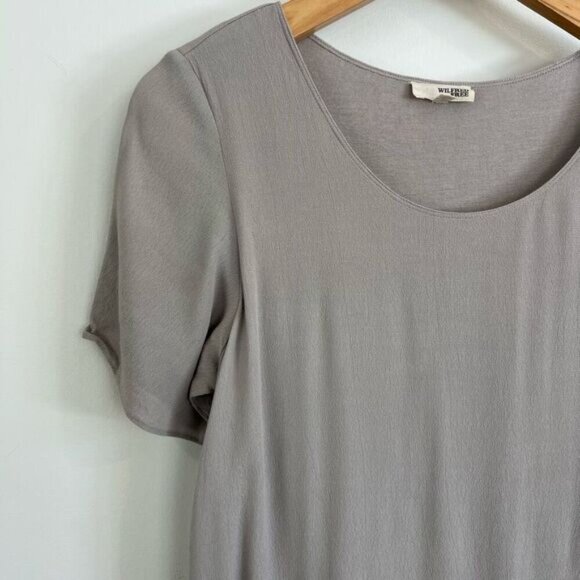 Wilfred Gray Mini Dress - Picture 15 of 15